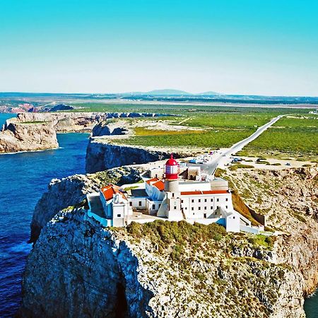 Casa Rainer Villa Sagres Luaran gambar