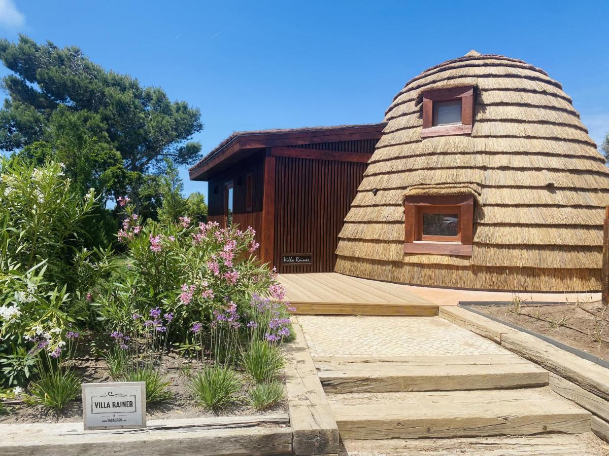 Casa Rainer Villa Sagres Luaran gambar