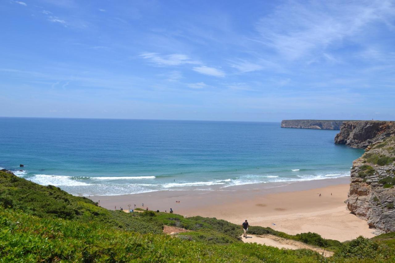 Casa Rainer Villa Sagres Luaran gambar