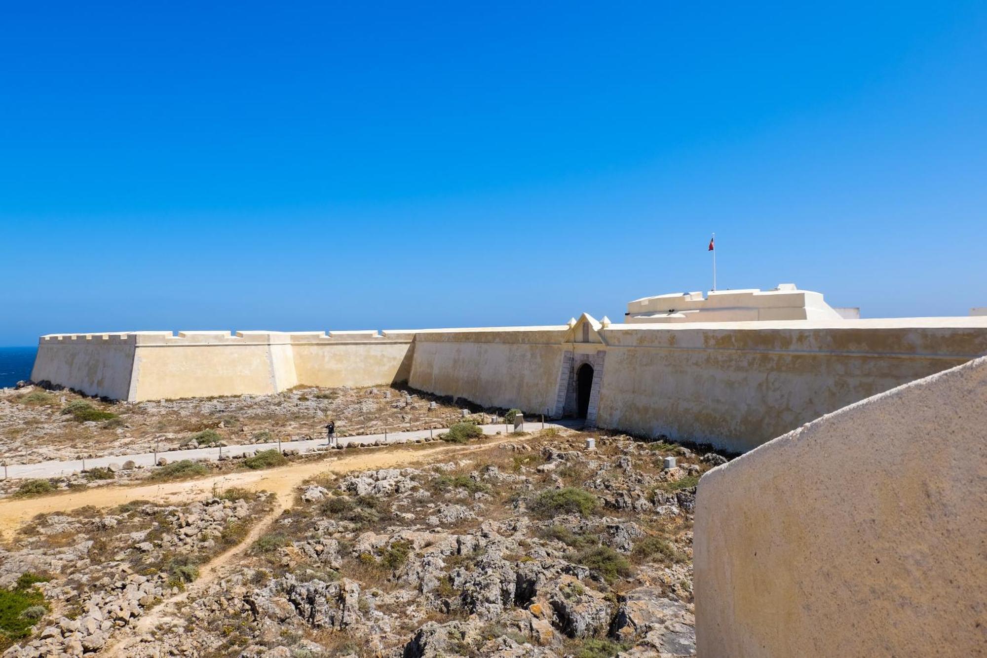 Casa Rainer Villa Sagres Luaran gambar